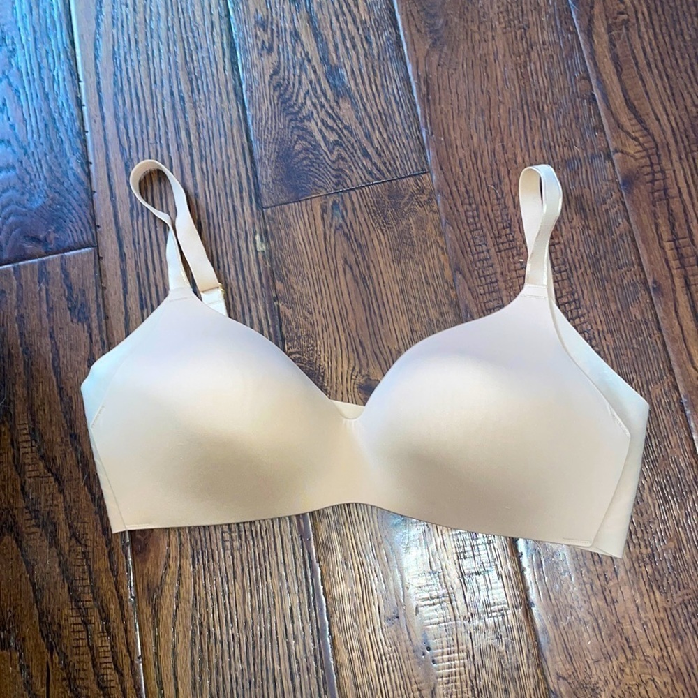 KNIT Wireless Padded Size 3 Bra